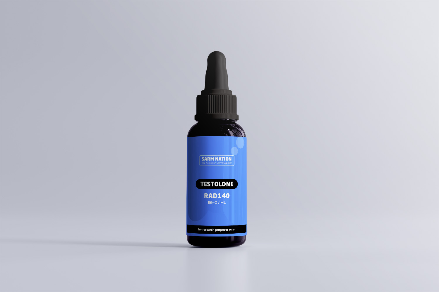 Testolone - RAD140