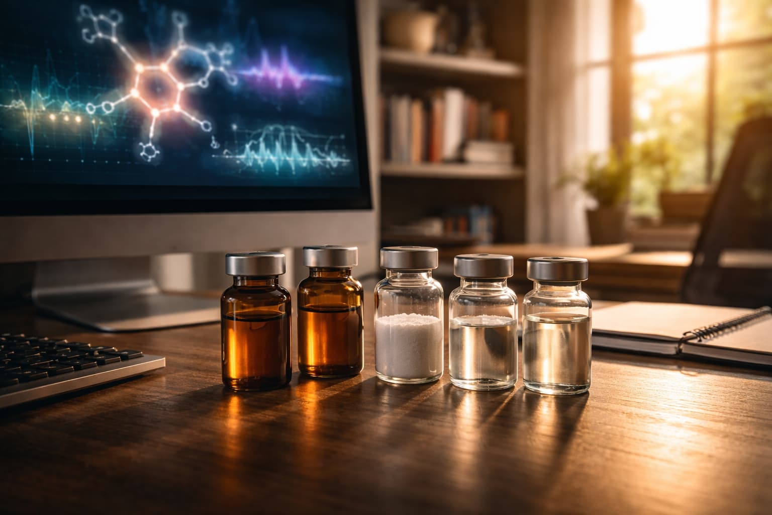 Exploring the Potential of SARMs and Peptides Advanced Insights for Enthusiasts